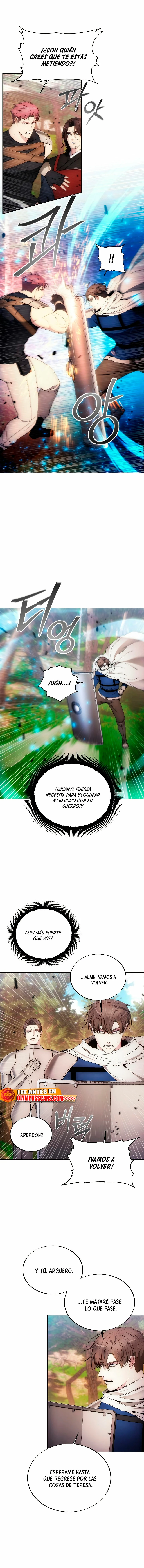 Como vivir  como  un villano > Capitulo 87 > Page 51